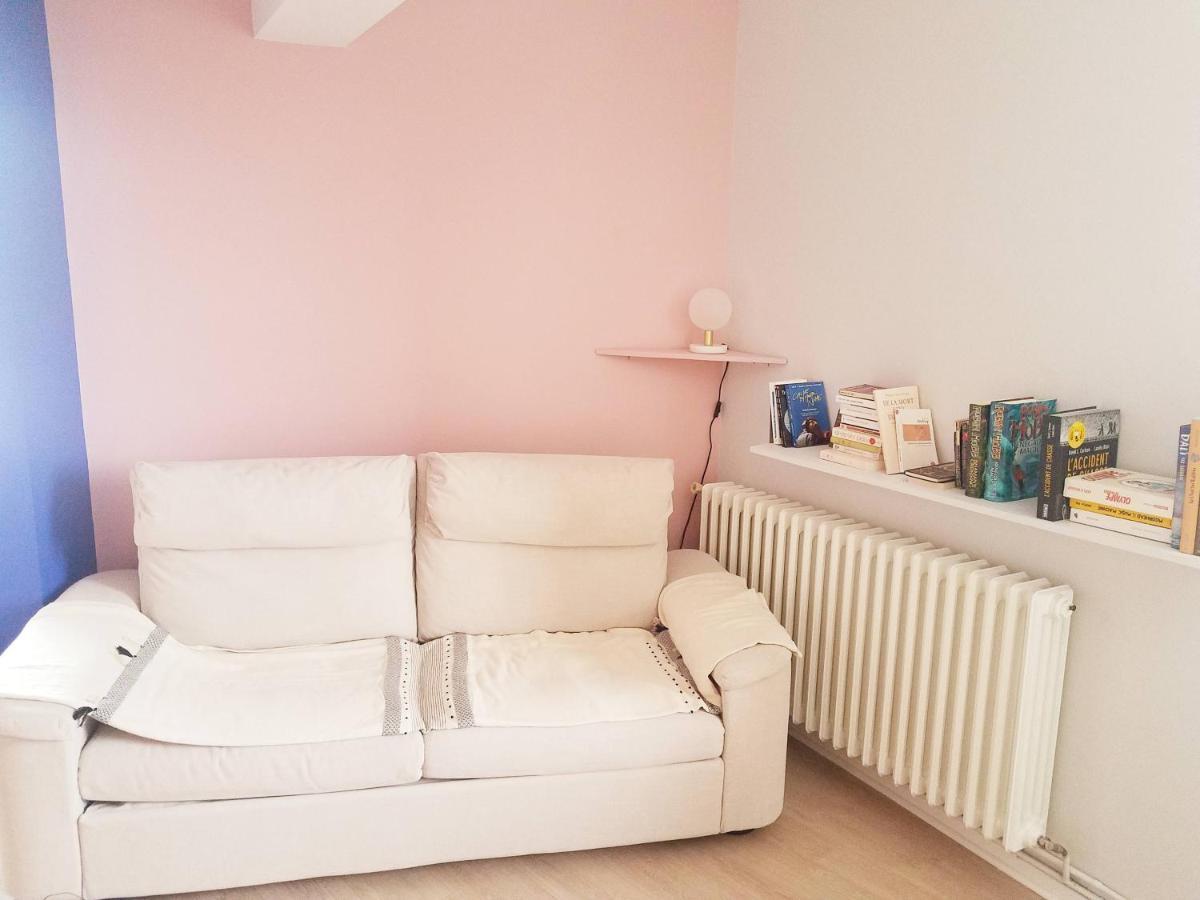 Le Point De Vue Appartement Albi Buitenkant foto