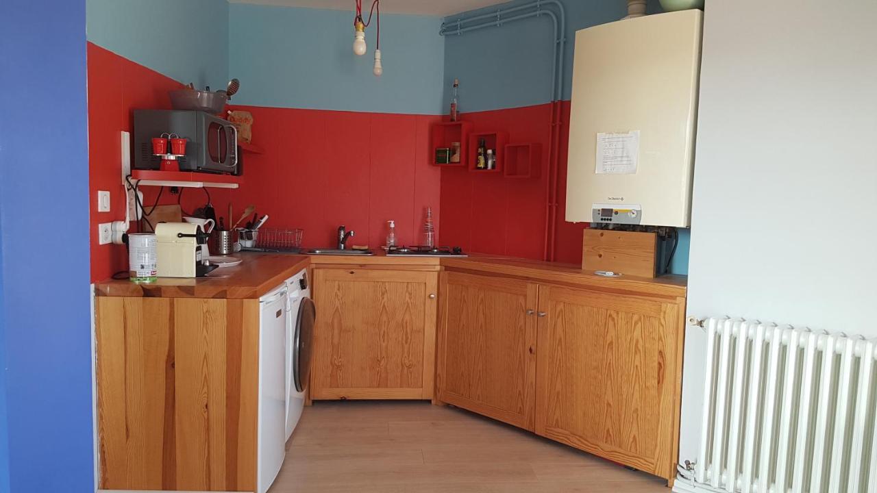 Le Point De Vue Appartement Albi Buitenkant foto