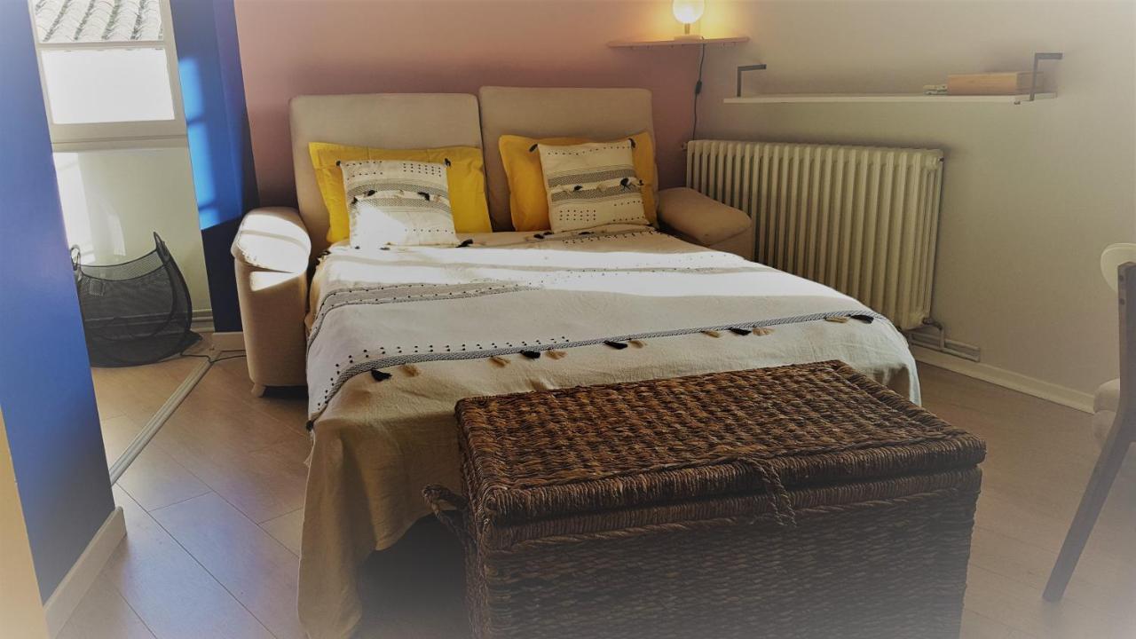 Le Point De Vue Appartement Albi Buitenkant foto