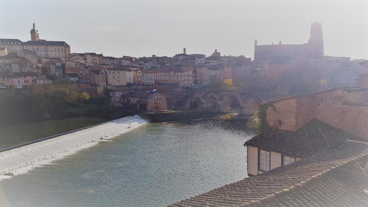 Le Point De Vue Appartement Albi Buitenkant foto