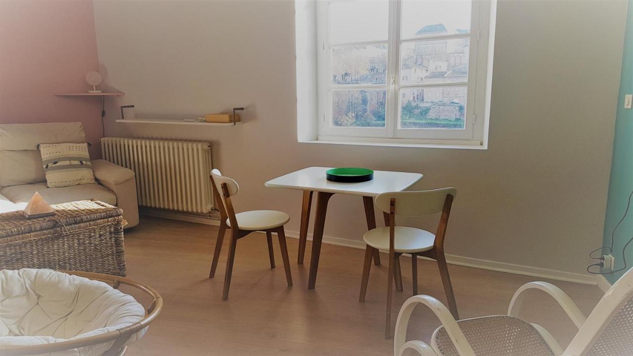 Le Point De Vue Appartement Albi Buitenkant foto
