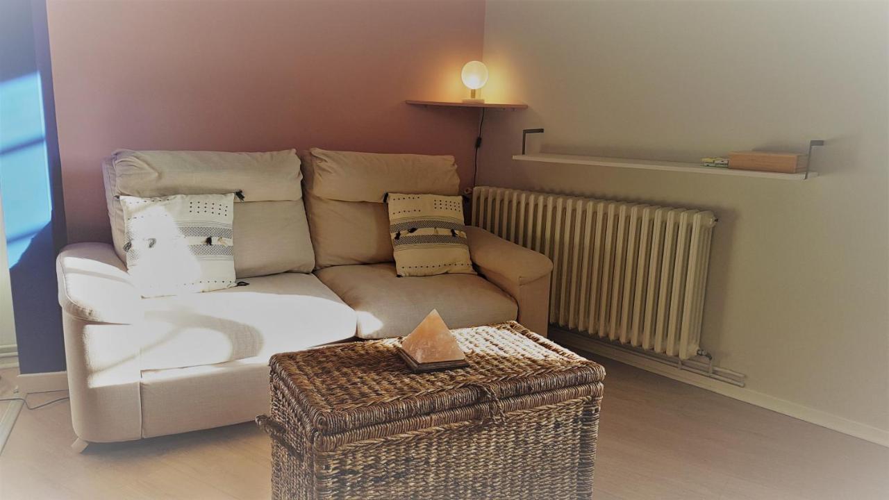 Le Point De Vue Appartement Albi Buitenkant foto