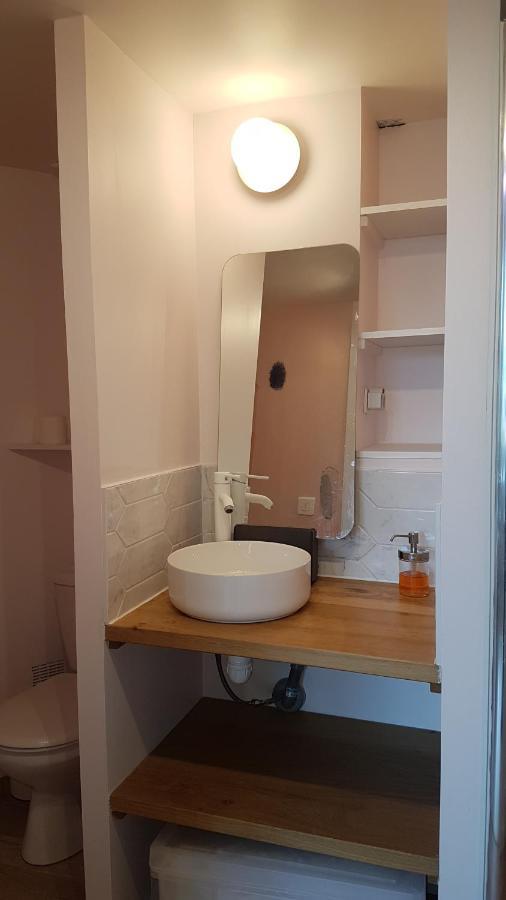 Le Point De Vue Appartement Albi Buitenkant foto