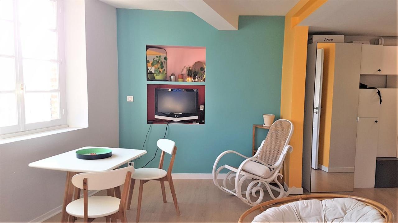 Le Point De Vue Appartement Albi Buitenkant foto